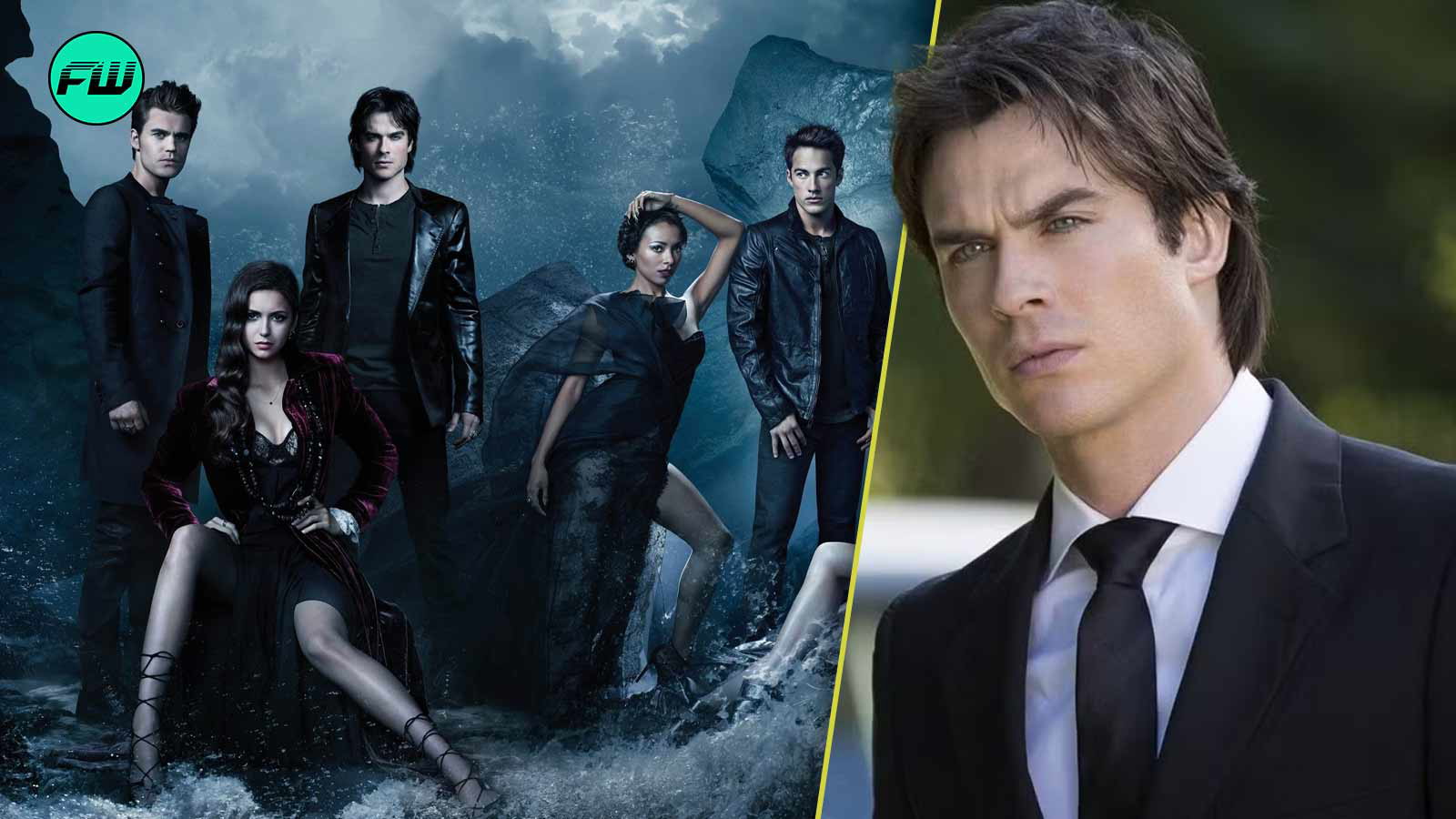 “That person doesn’t exist”: The Vampire Diaries Novel Almost Made It an Impossibility to Cast 1 Character, That Surprisingly Wasn’t Damon Salvatore