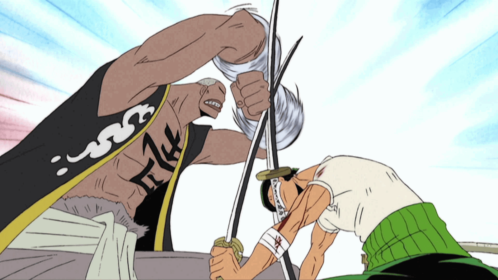 If You Have Not Missed Any One Piece Filler Then Zoro Struggling to Cut ...