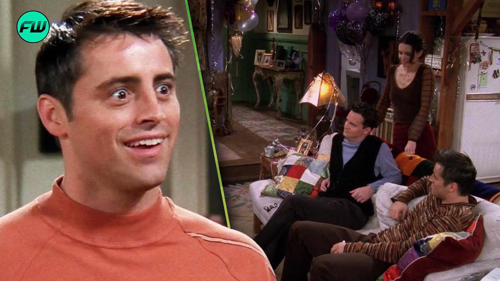 Revisiting FRIENDS New Year Resolutions and Why Joey’s Was the Most Hilarious of Them All