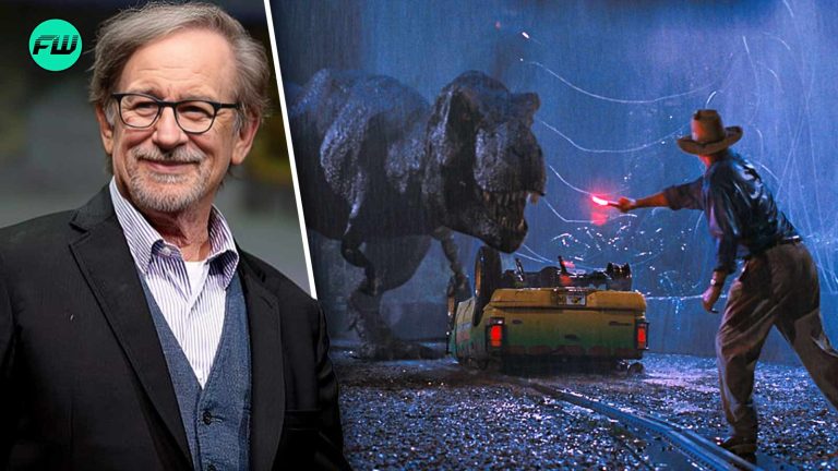 Don’t Let Steven Spielberg’s Gentle Demeanour Mask His Dark Side That ‘Jurassic Park’ Revealed: ‘He is part wonder-filled child and part ruthless Hollywood mogul’