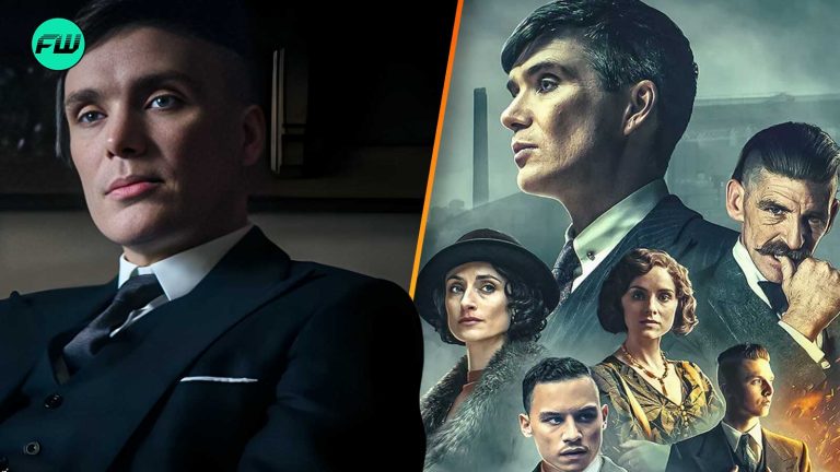 “It won’t be the end”: Peaky Blinders Maybe Making a Major Blunder That Will Tarnish Cillian Murphy’s Legacy as Tommy Shelby