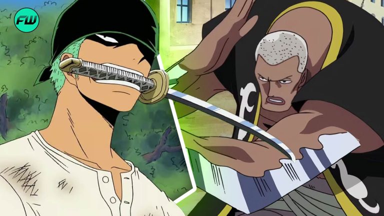 If You Have Not Missed Any One Piece Filler Then Zoro Struggling to Cut Daz Bonez Will Look Silly