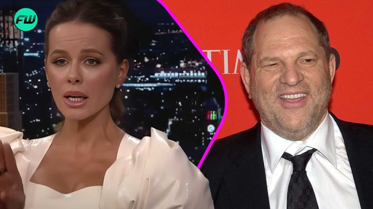 “He opened the door in his bathrobe”: Kate Beckinsale’s Disturbing Alleged Hotel Room Encounter With Harvey Weinstein at Age 17