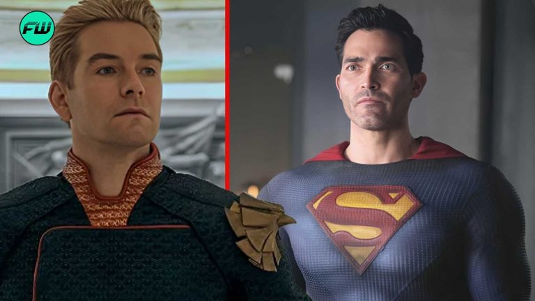 This is the Closest We’ll Get to Superman vs Homelander- Red Carpet Picture of Antony Starr and Tyler Hoechlin Will Give You Goosebumps