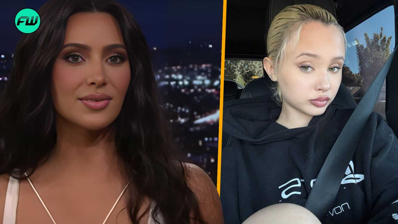 “Your aunty has a whole leaked tape…”: Kim Kardashian Gets Dragged Into Catfight as Adult