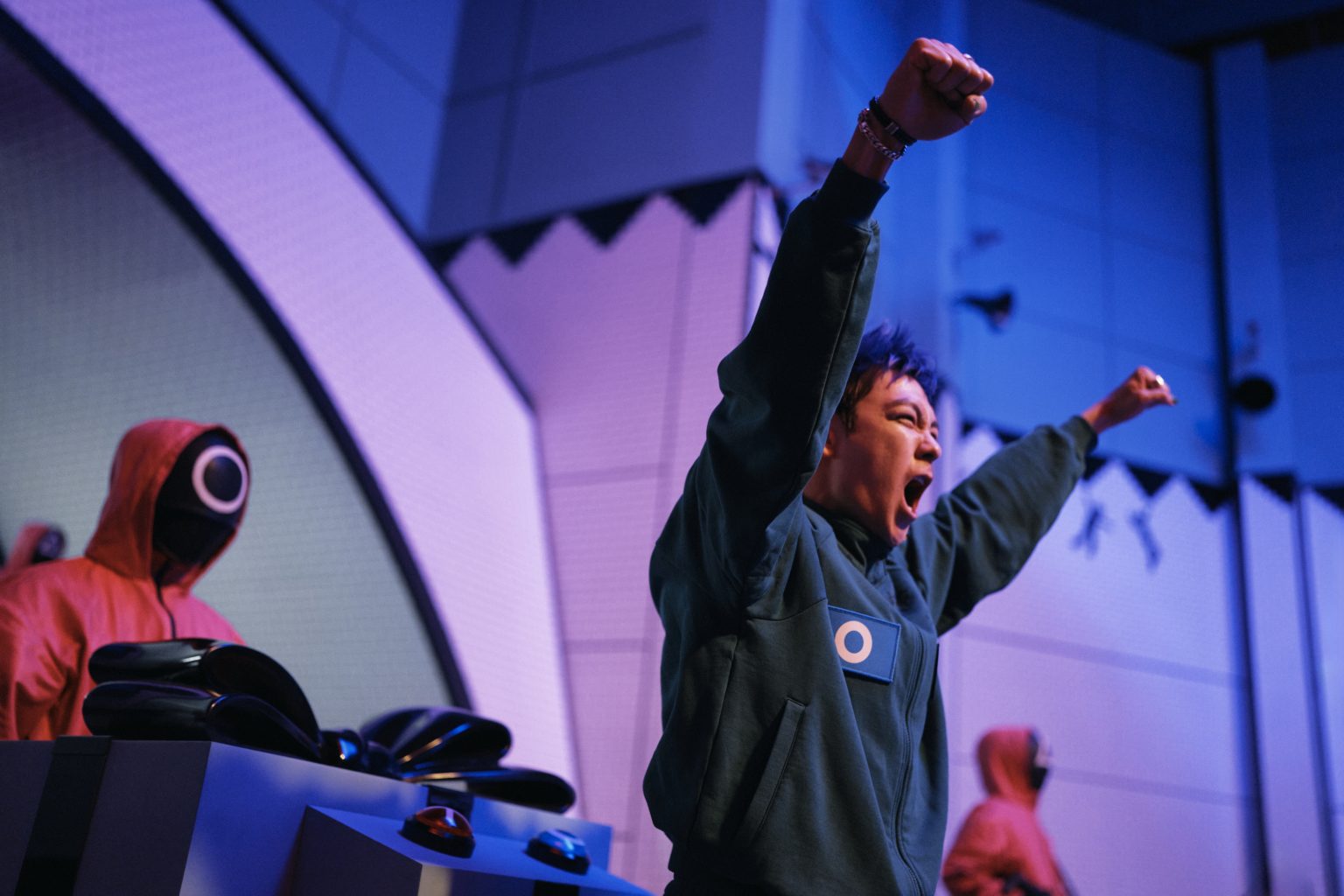1 Squid Game Moment Happened in Real Life Too- Embarassing Moment of