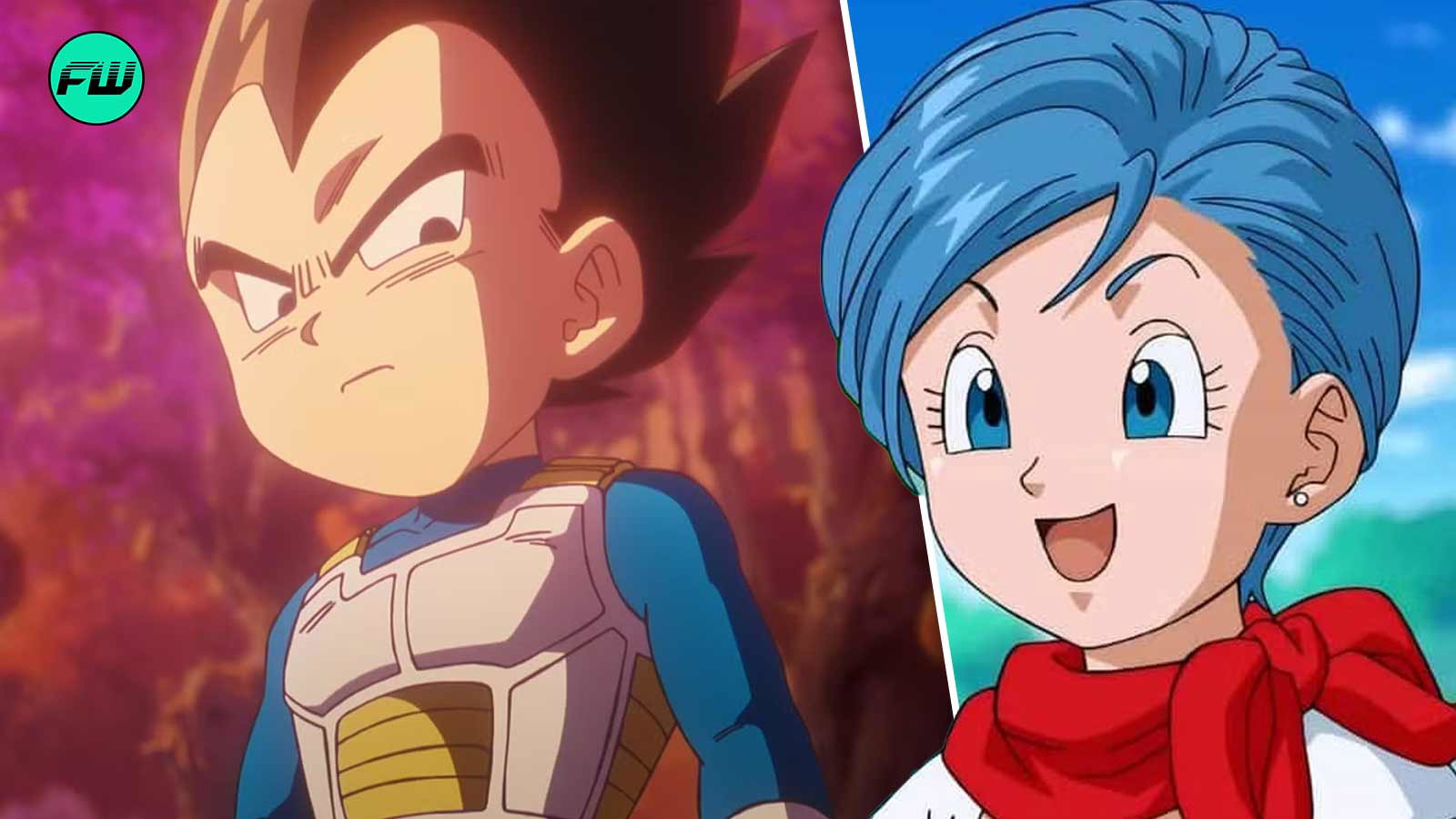 Vegeta, Bulma, Dragon Ball DAIMA