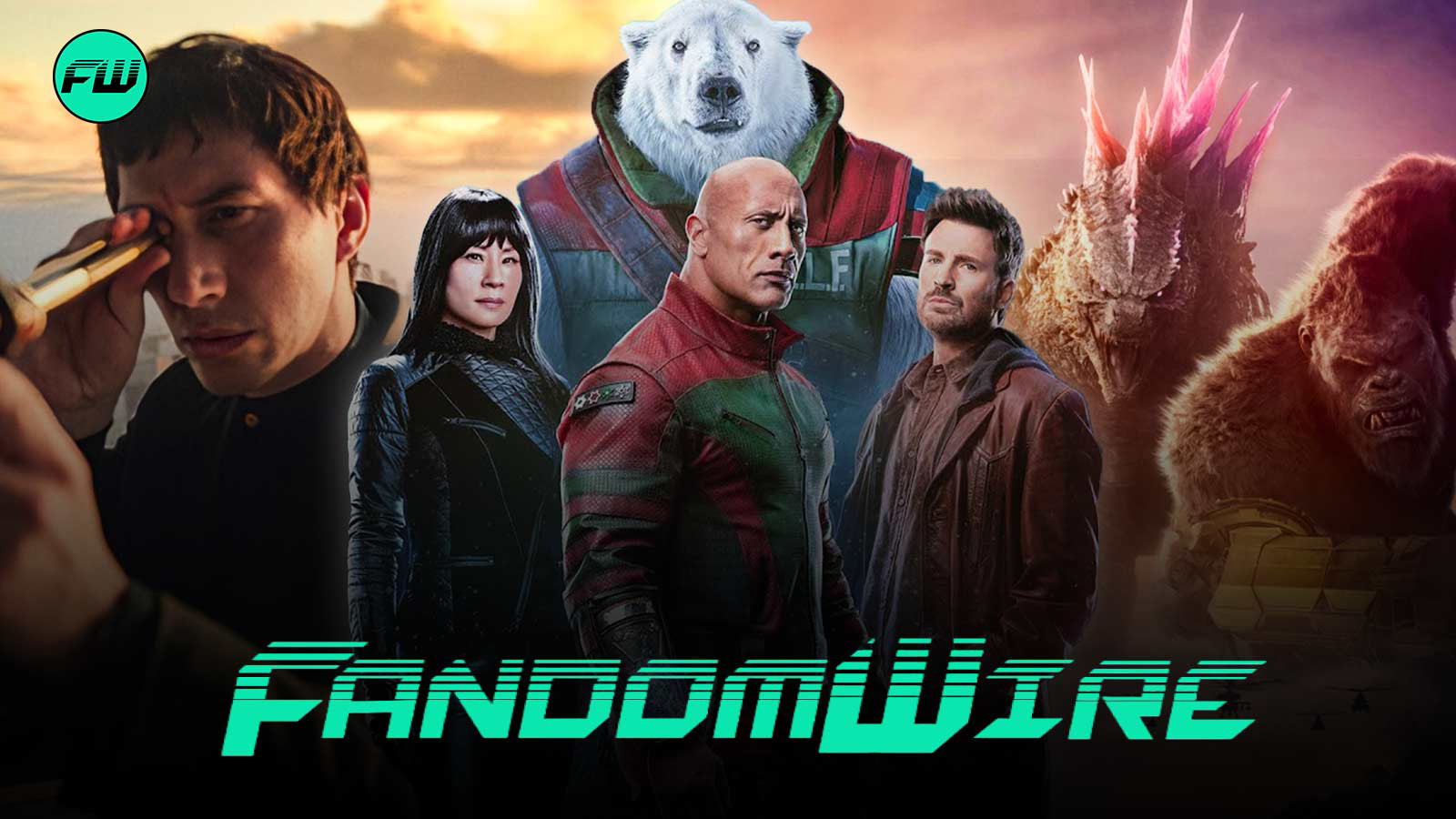 FandomWire Ranks 20 Most Overrated Movies of 2024