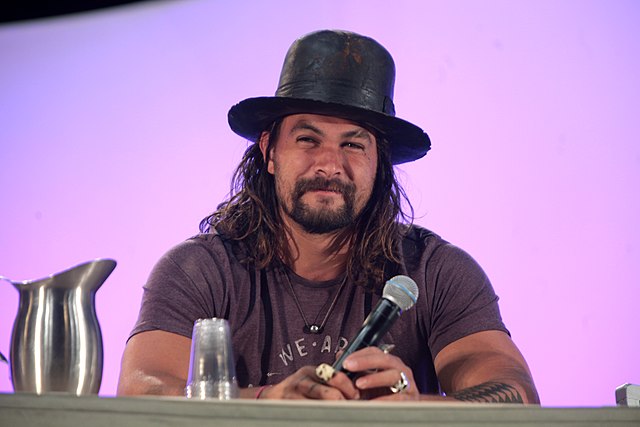 Jason Momoa 