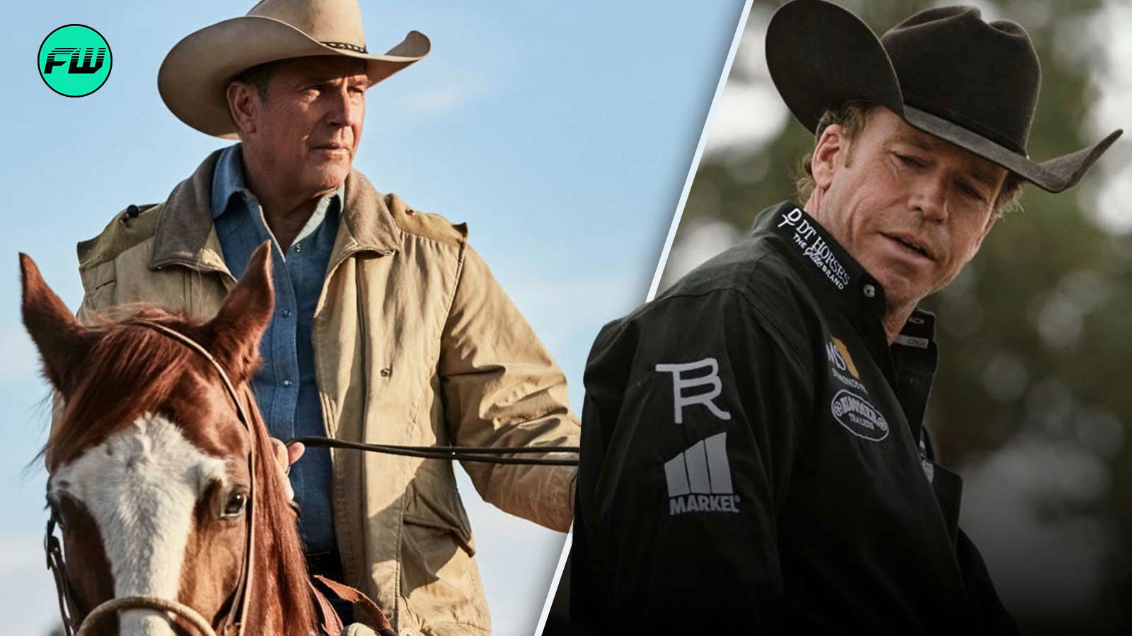 Kevin Costner, Taylor Sheridan