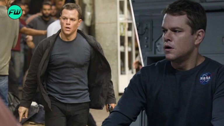 “You’re not going to talk in this movie”: Matt Damon Did Not Panic After Learning He Has Very Few Lines in His Hit Movie