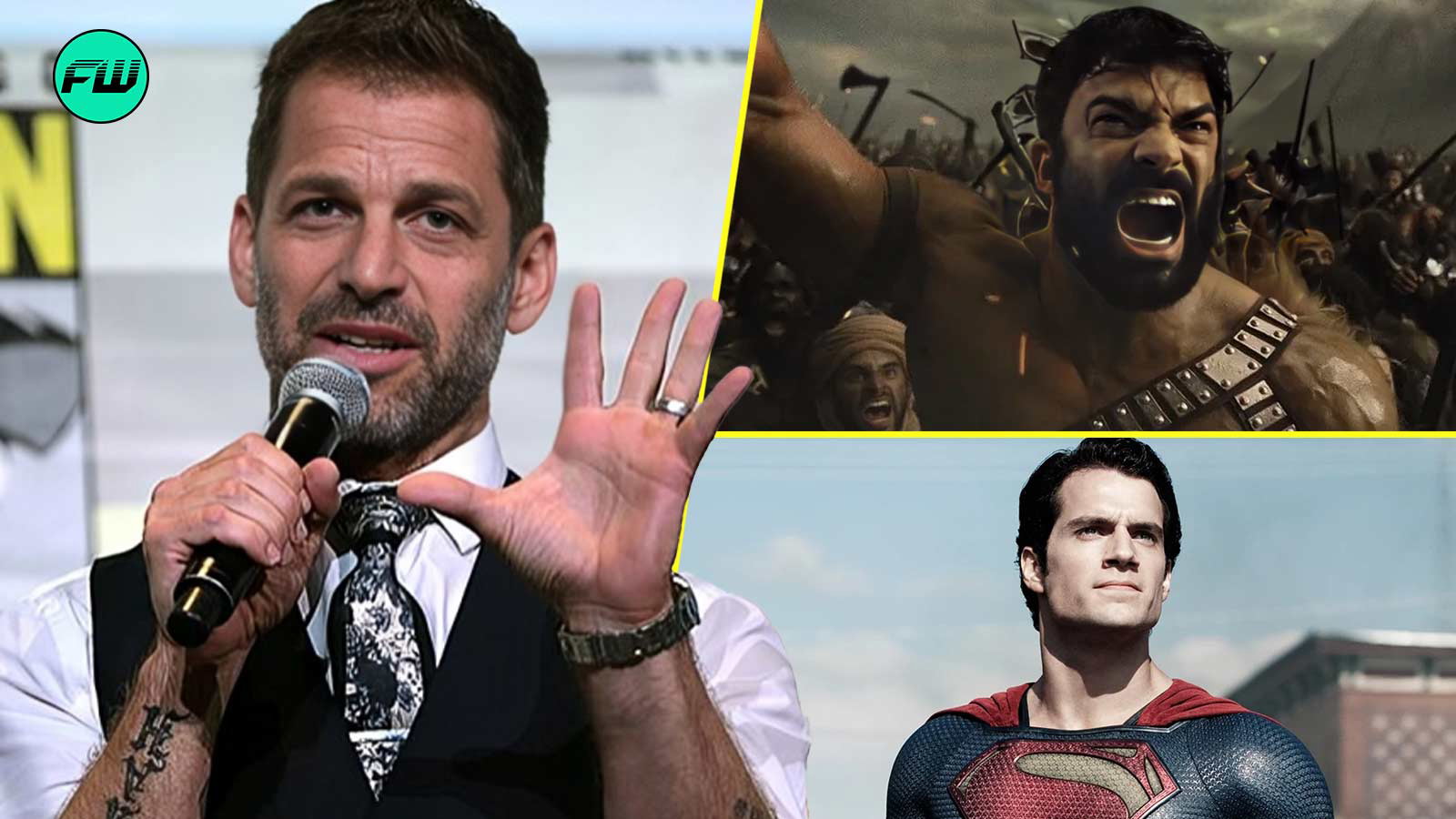 zack snyder-zeus-henry cavill-superman