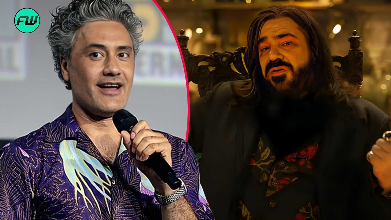 Taika Waititi’s “5 Minute Idea” Which Led to Emmy Winning TV Show With Six Seasons and a Movie of the Same Name