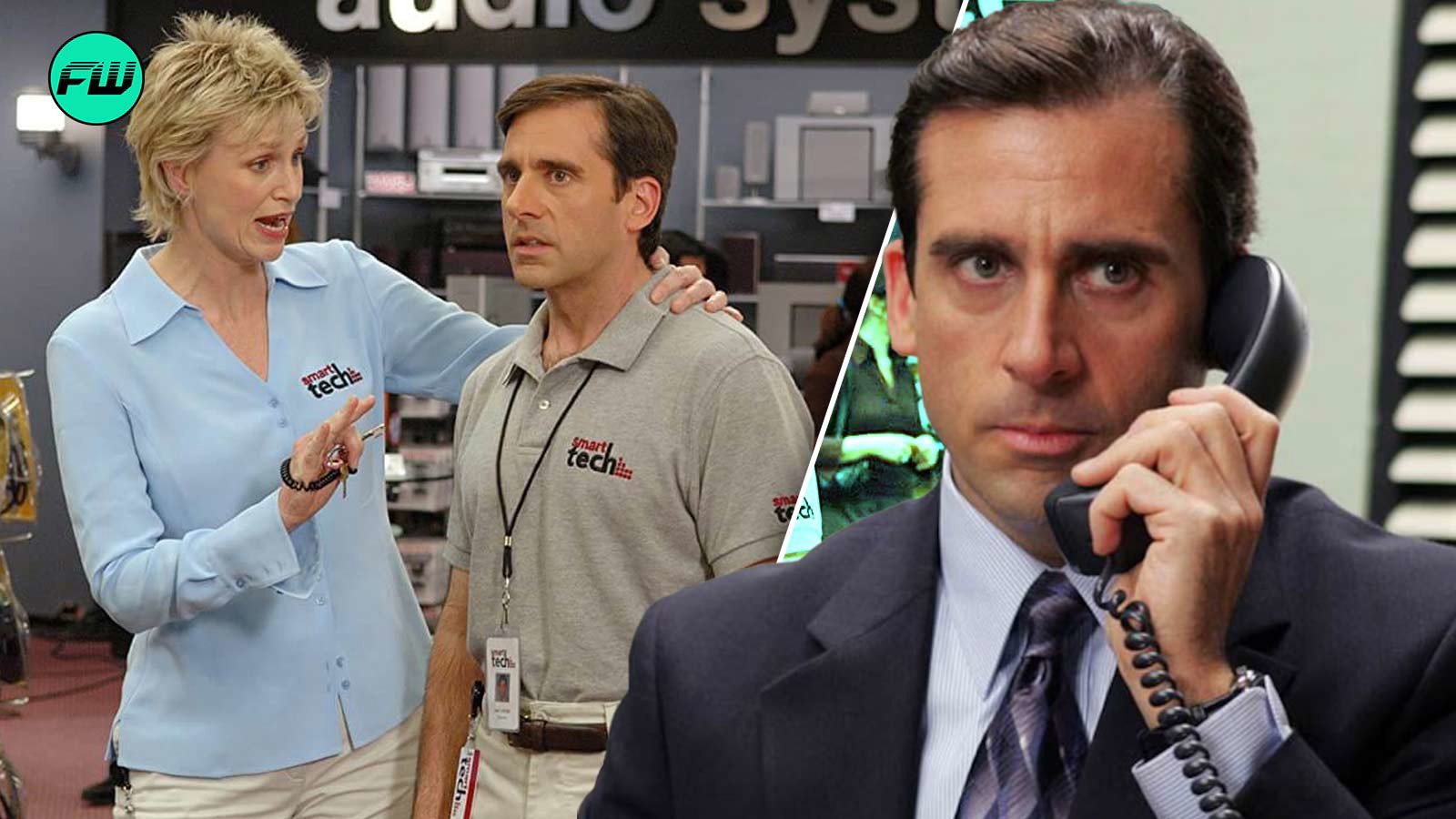 “They said I looked like a serial killer”: Steve Carell’s Hollywood Dream Was Nearly Over After He Scared a Major Studio to Shut Down Filming