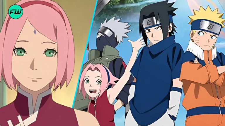 Masashi Kishimoto Could Have Used Sakura to Make Naruto the Darkest of the Big 3