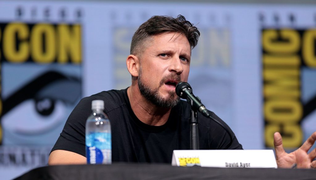 Filmmaker David Ayer 