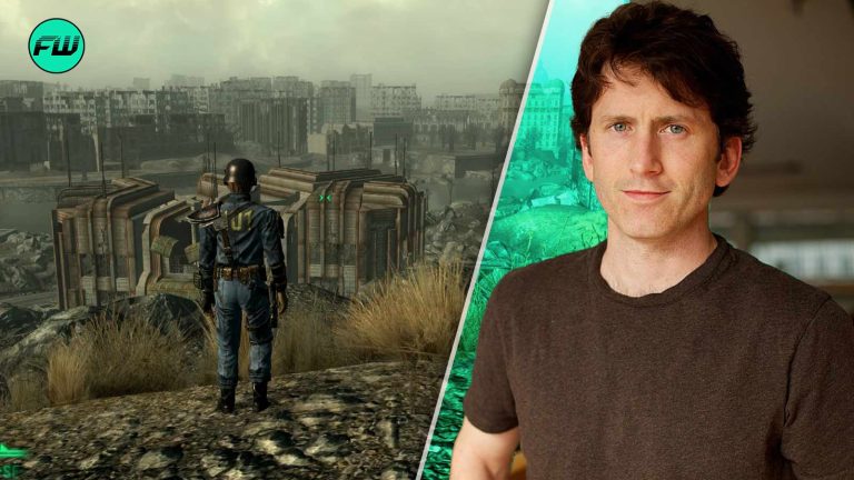 “Still play them on the PC”: Todd Howard Didn’t Want to Remaster Fallout Classics Because He Wanted to Protect the Legacy