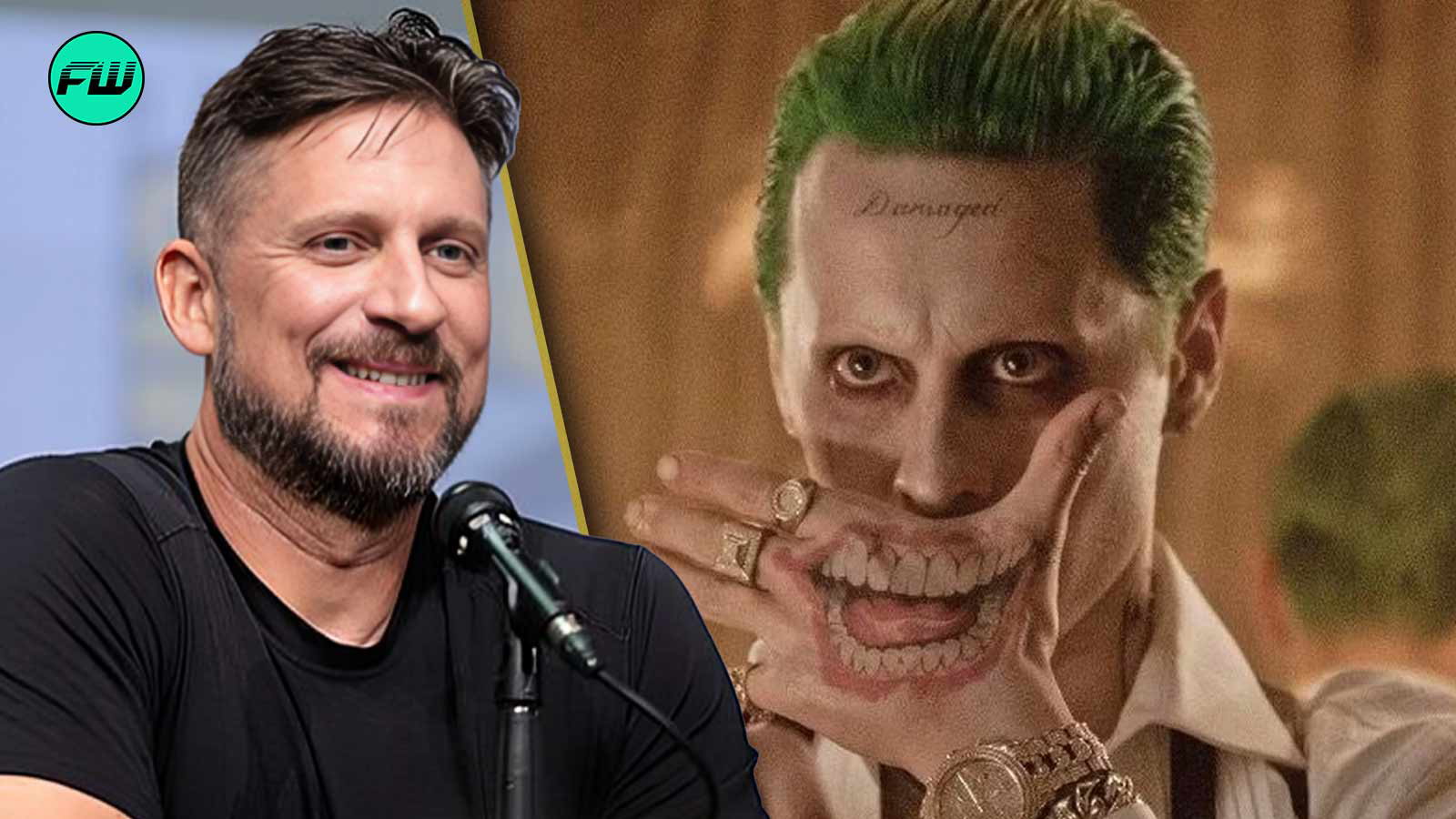 Jared Leto, David Ayer