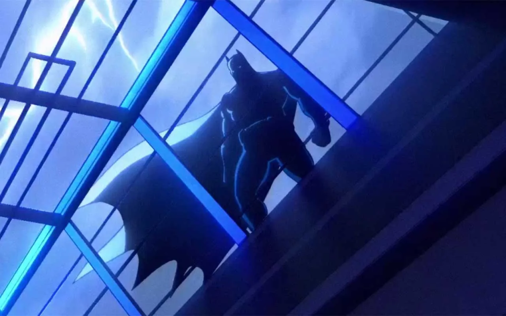 Batman in Creature Commandos Episode 6