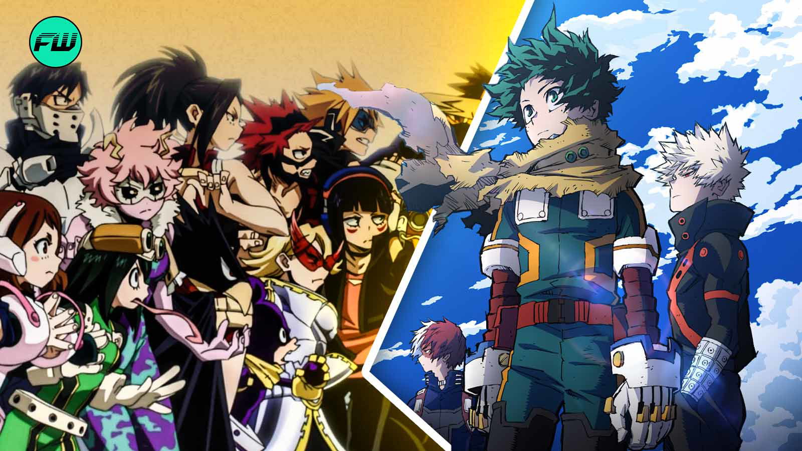 “I would quit drawing manga”: My Hero Academia Was Never Just a Story Meant to Entertain Fans