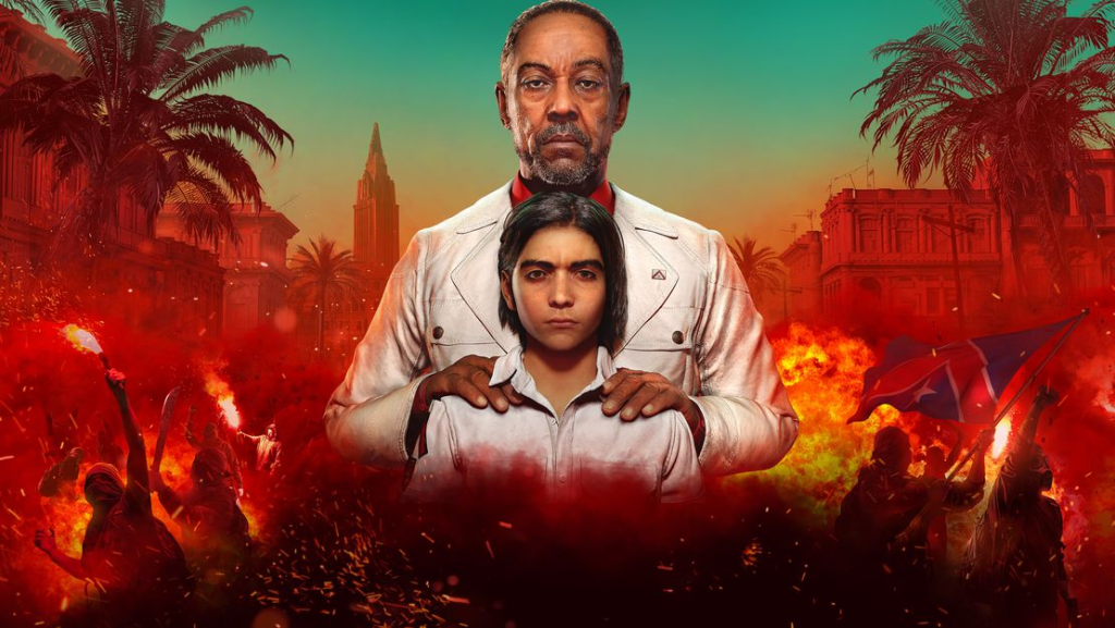 Far Cry 6 cover image