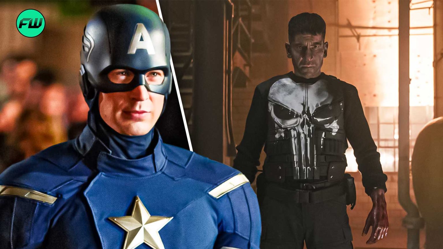 The Punisher'S Unexpected Side: Jon Bernthal'S Commanders Support - wp3xjqb