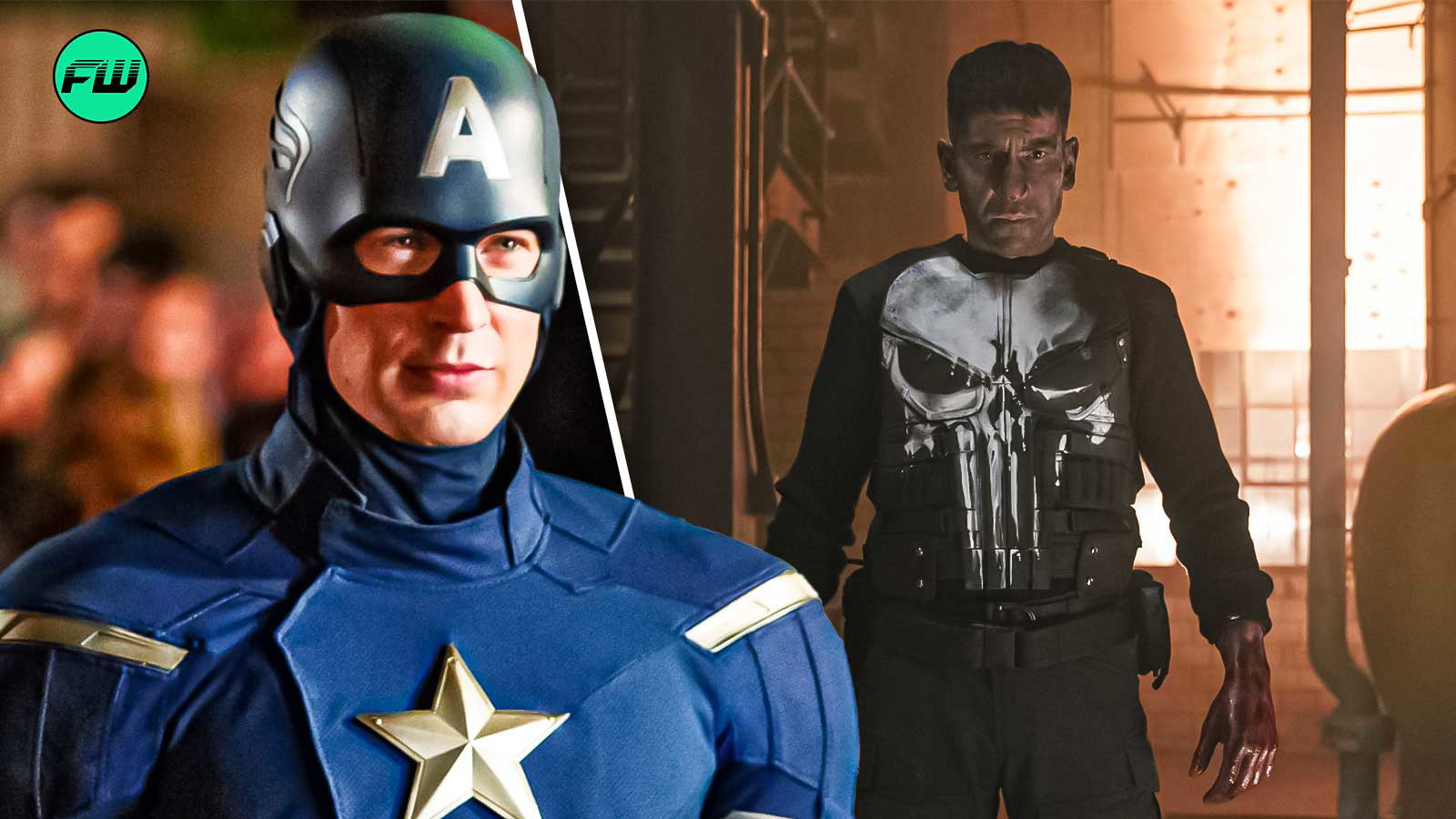 Chris Evans Retired Too Early: Jon Bernthal Returning as The Punisher is a Missed Chance to Explore the Dark Side of Captain America