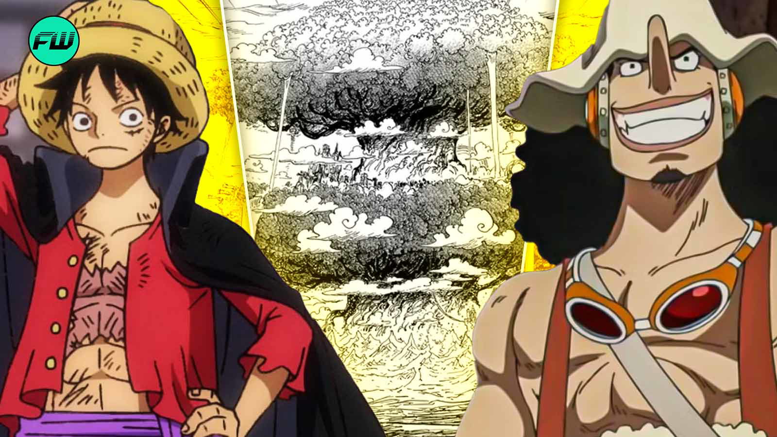 One Piece: Eiichiro Oda Might Bestow Usopp With the Greatest Power in Elbaph Arc That Only a Select Few Possess Including Luffy