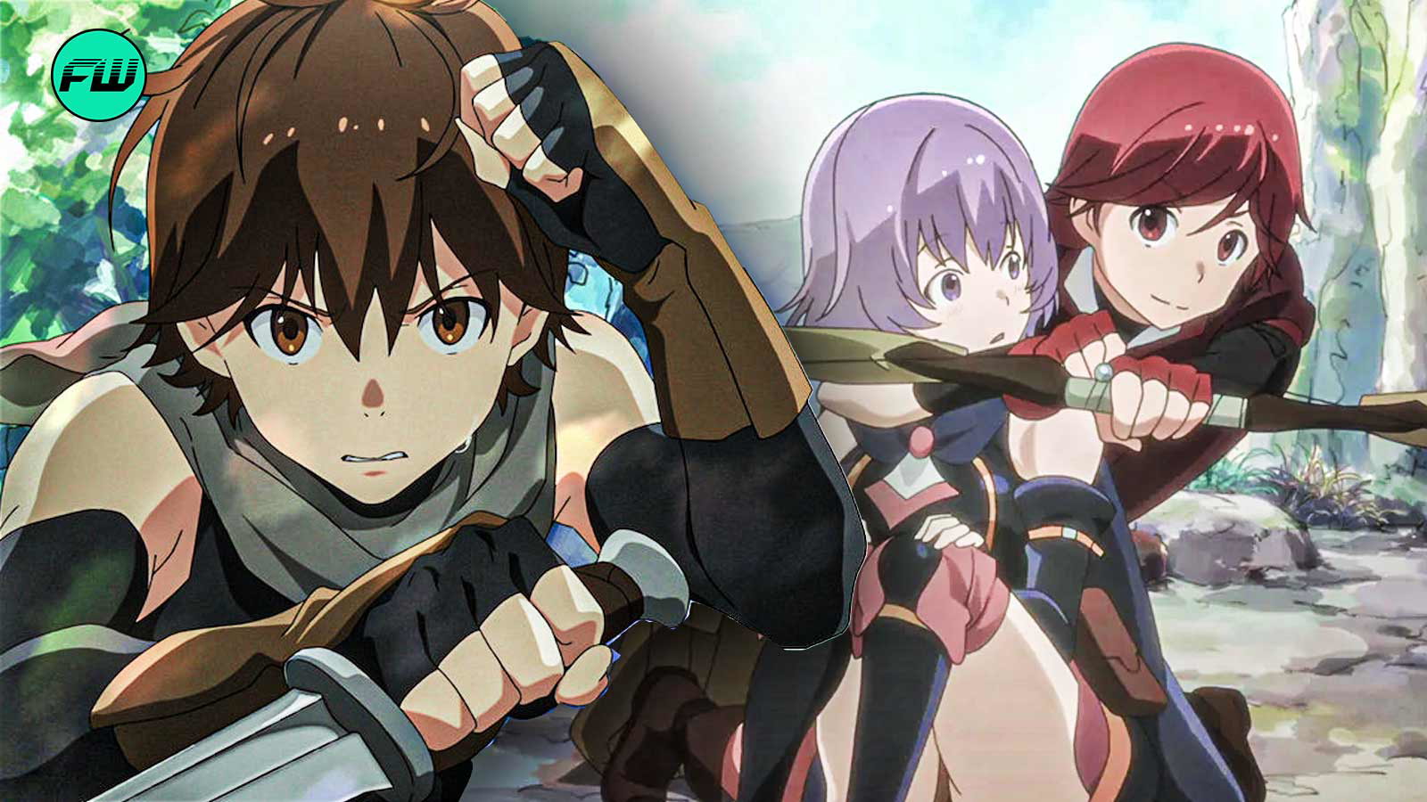 Grimgar of Fantasy and Ash