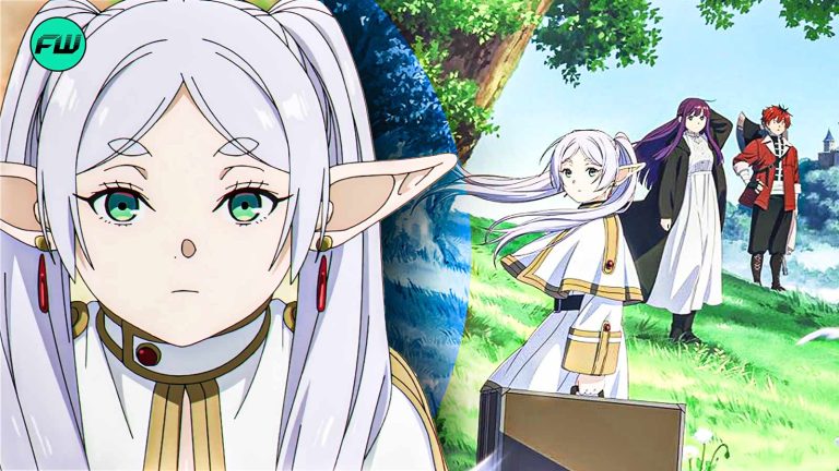 Frieren: Beyond Journey’s End Created a Misconception About Elves That Might Lead To Their Extinction