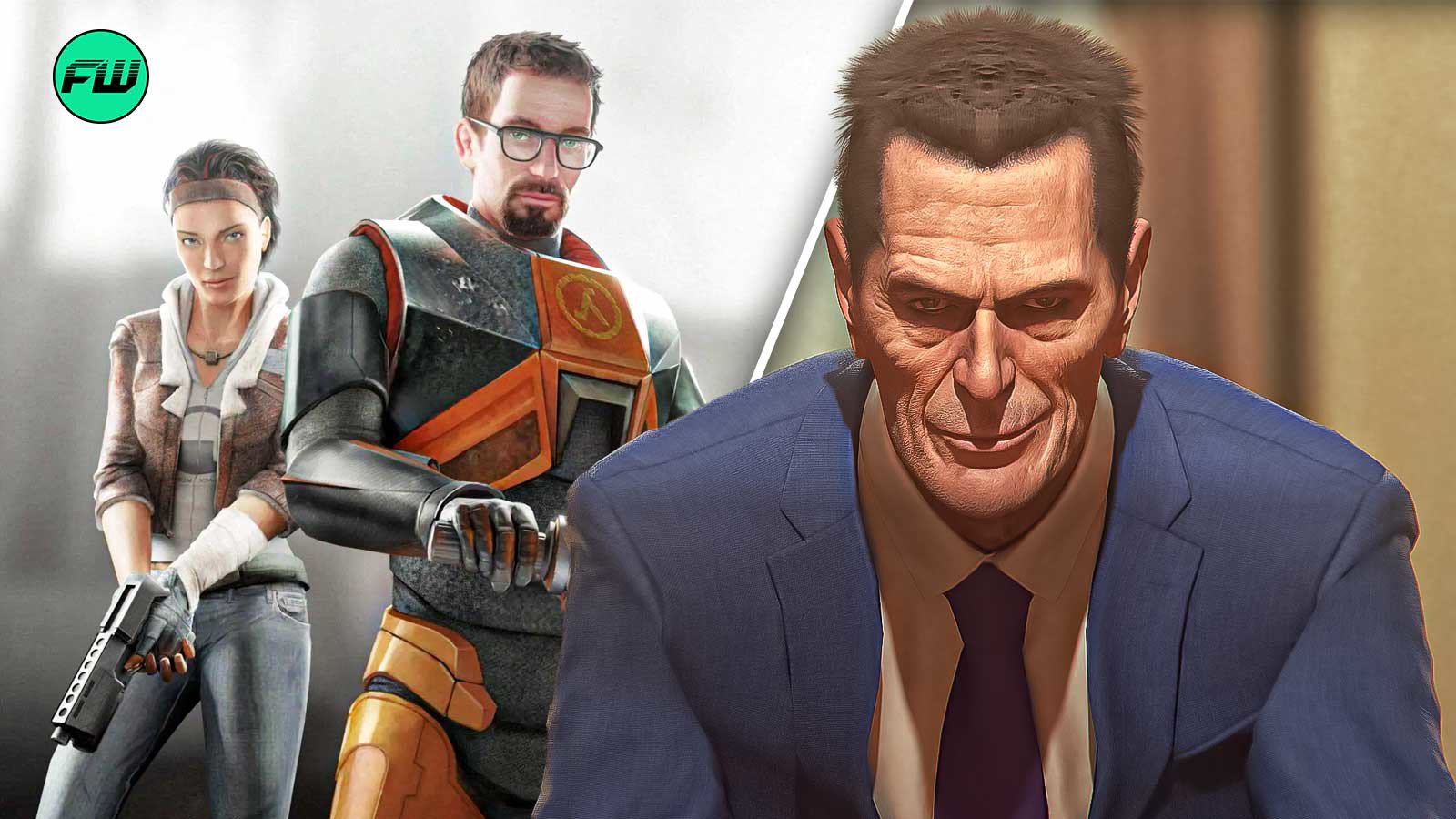 G-Man Voice Actor Further Fuels the Possibilities of an Imminent Half-Life 3 Announcement