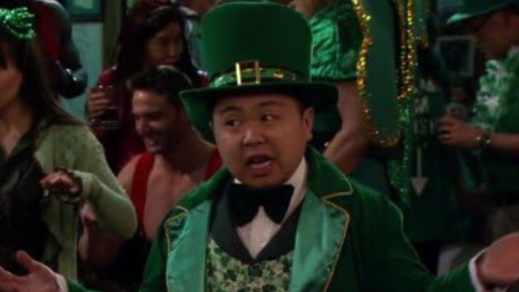 A still from 2 Broke Girls
