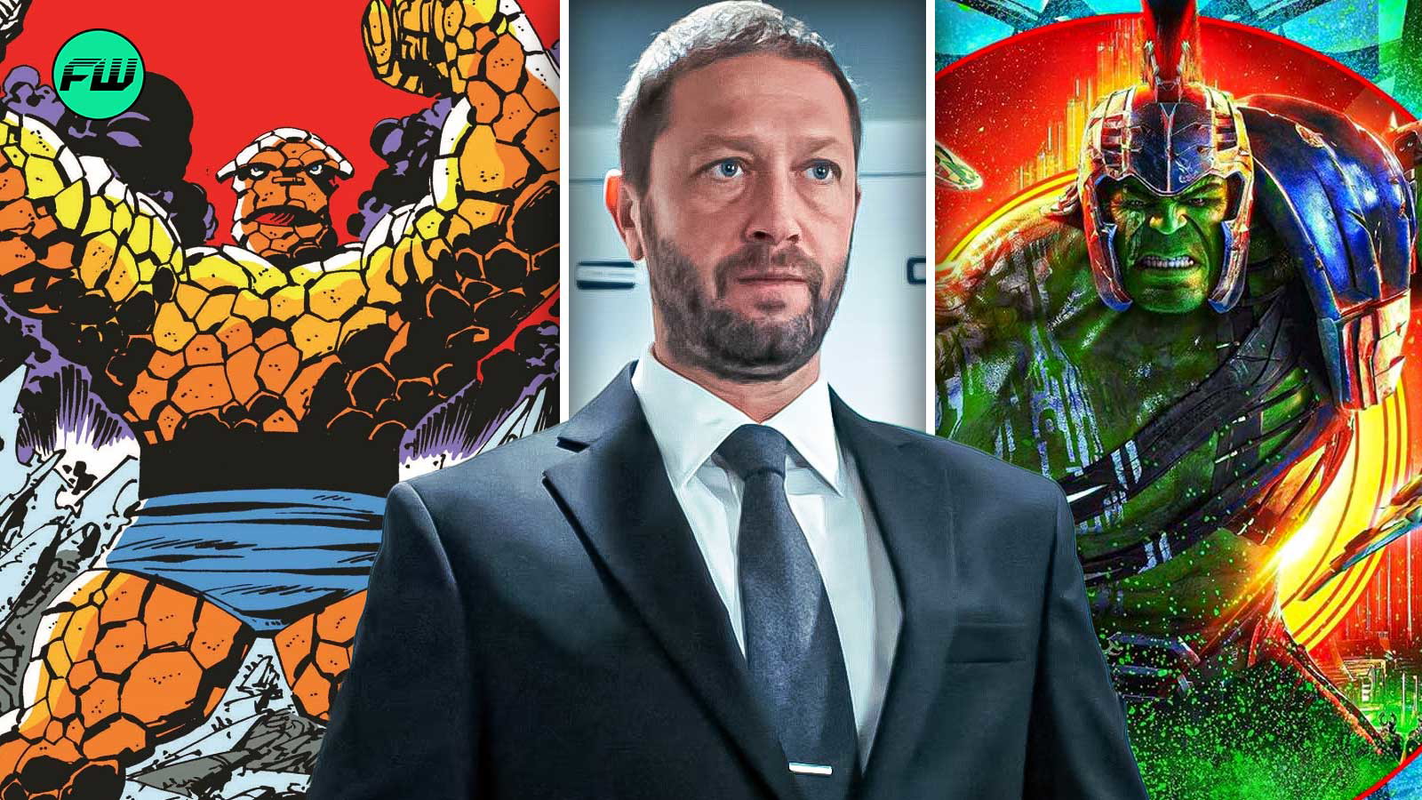 MCU Better Let Ebon Moss-Bachrach Unleash The Thing’s Ultimate Form in Fantastic Four, It Makes The Hulk Look Like an Ant