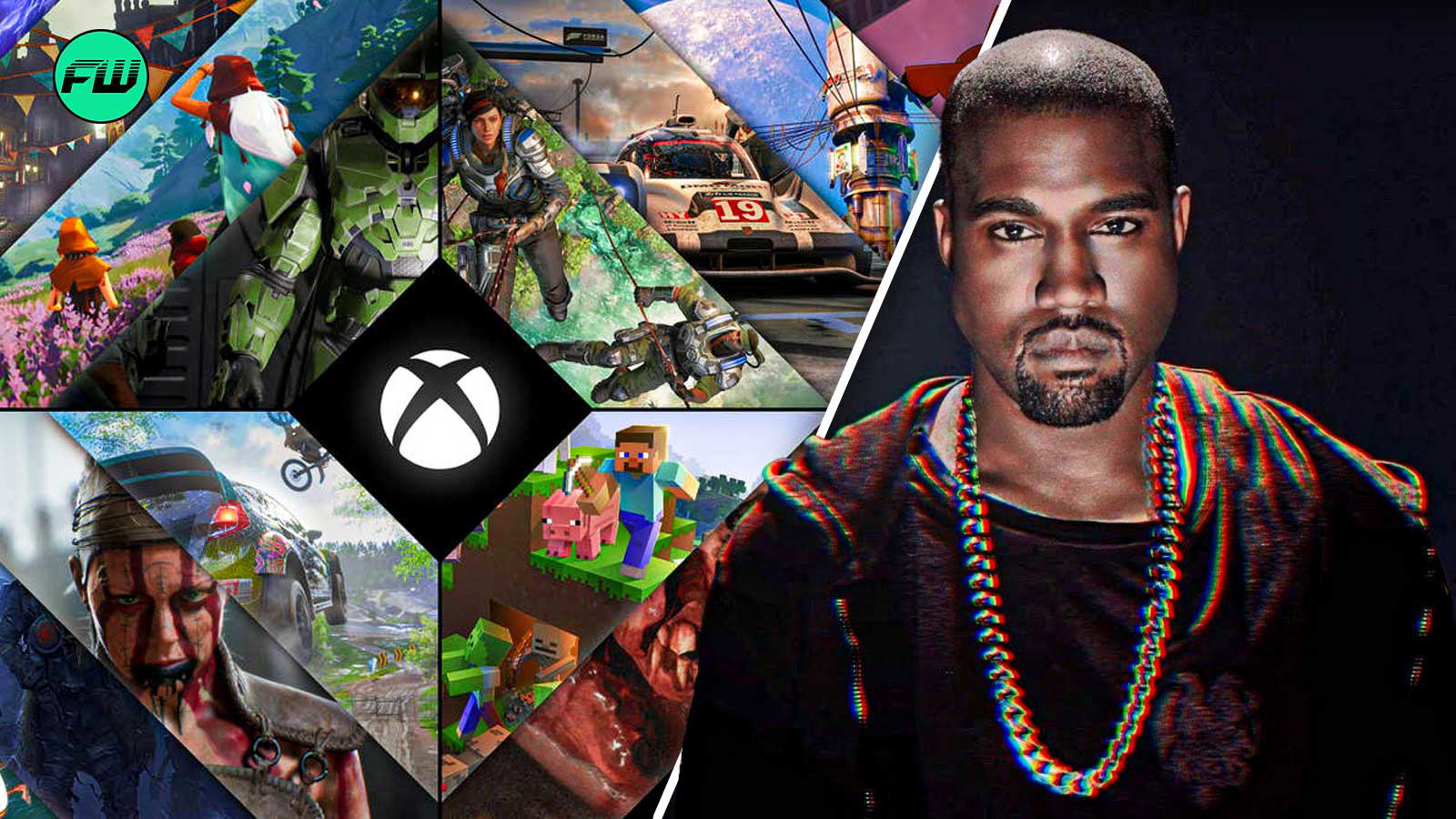 “Best game ever made so far”: Kanye West’s Favorite Game Will Frustrate Hardcore Xbox Loyalists