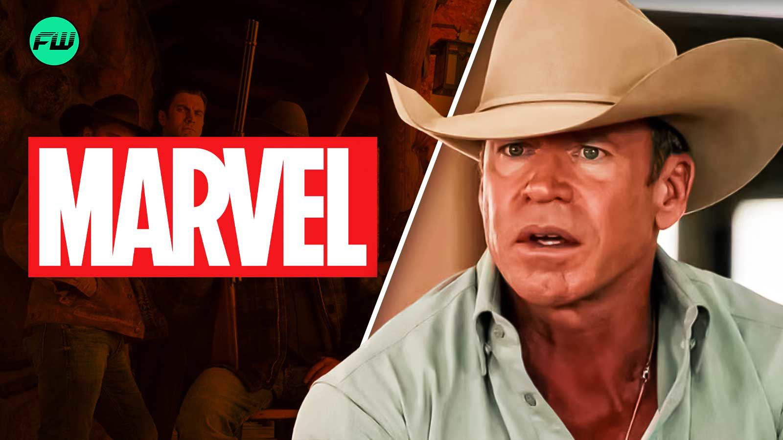 taylor sheridan, marvel