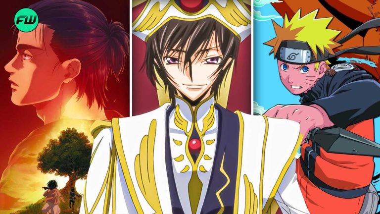 Not Attack on Titan or Naruto, Code Geass Is the Best Anime for New Fans