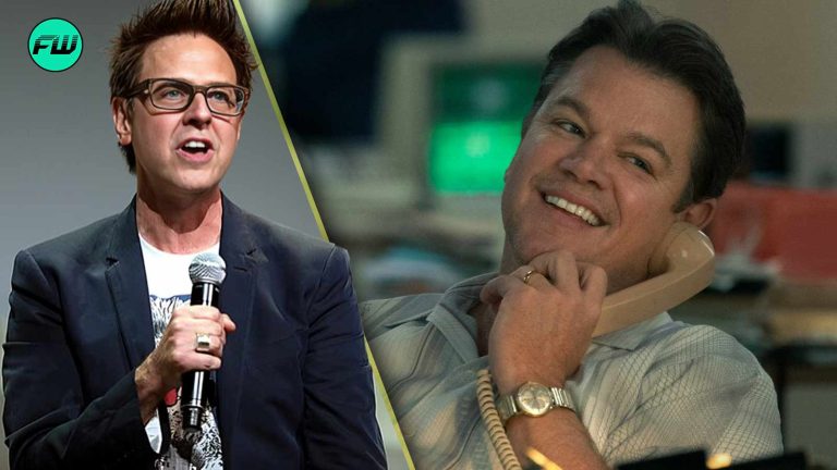 “I tried to fly and I fell”: Matt Damon Maybe Too Old to Play a Superhero, But James Gunn Can Make His Dream Come True as a Batman Villain