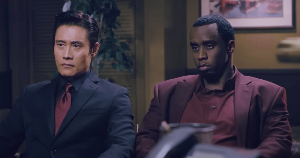 P Diddy in Rush Hour 4 With Player 001 From Squid Game Season 2 Is the ...