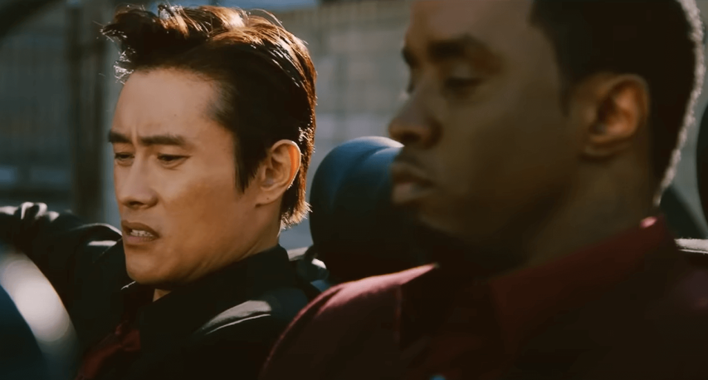 P Diddy in Rush Hour 4 With Player 001 From Squid Game Season 2 Is the ...