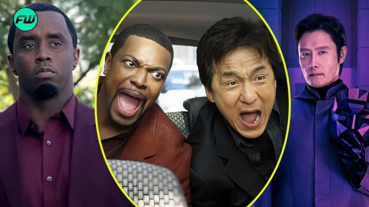 P Diddy in Rush Hour 4 With Player 001 From Squid Game Season 2 Is the ...