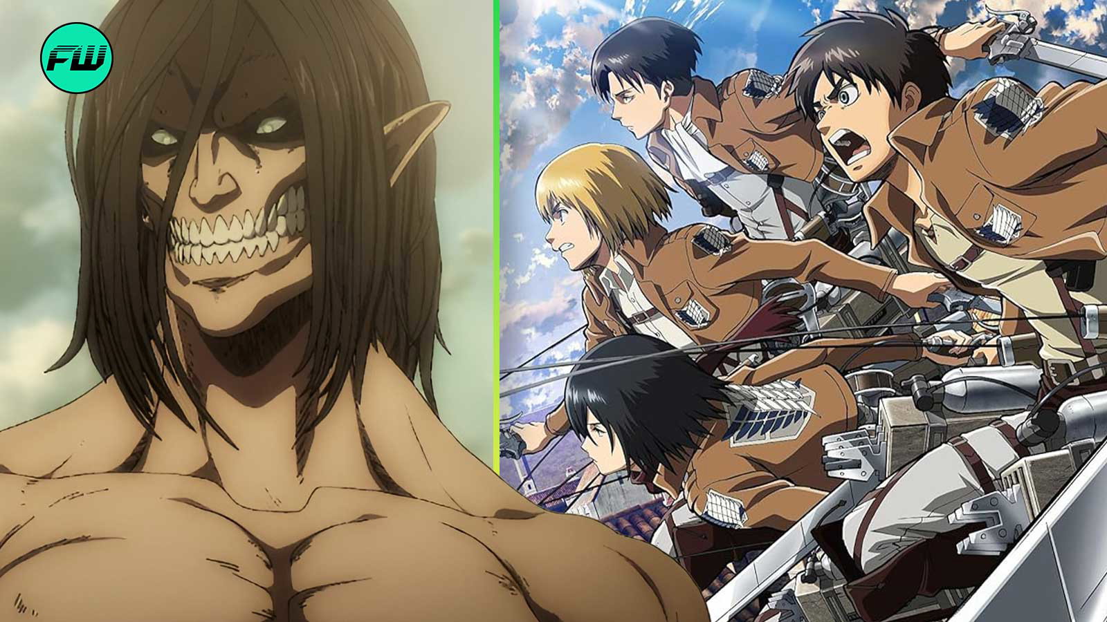 No Amount of Practice Could Have Prepared Hajime Isayama to Draw the Most Difficult Attack on Titan Characters