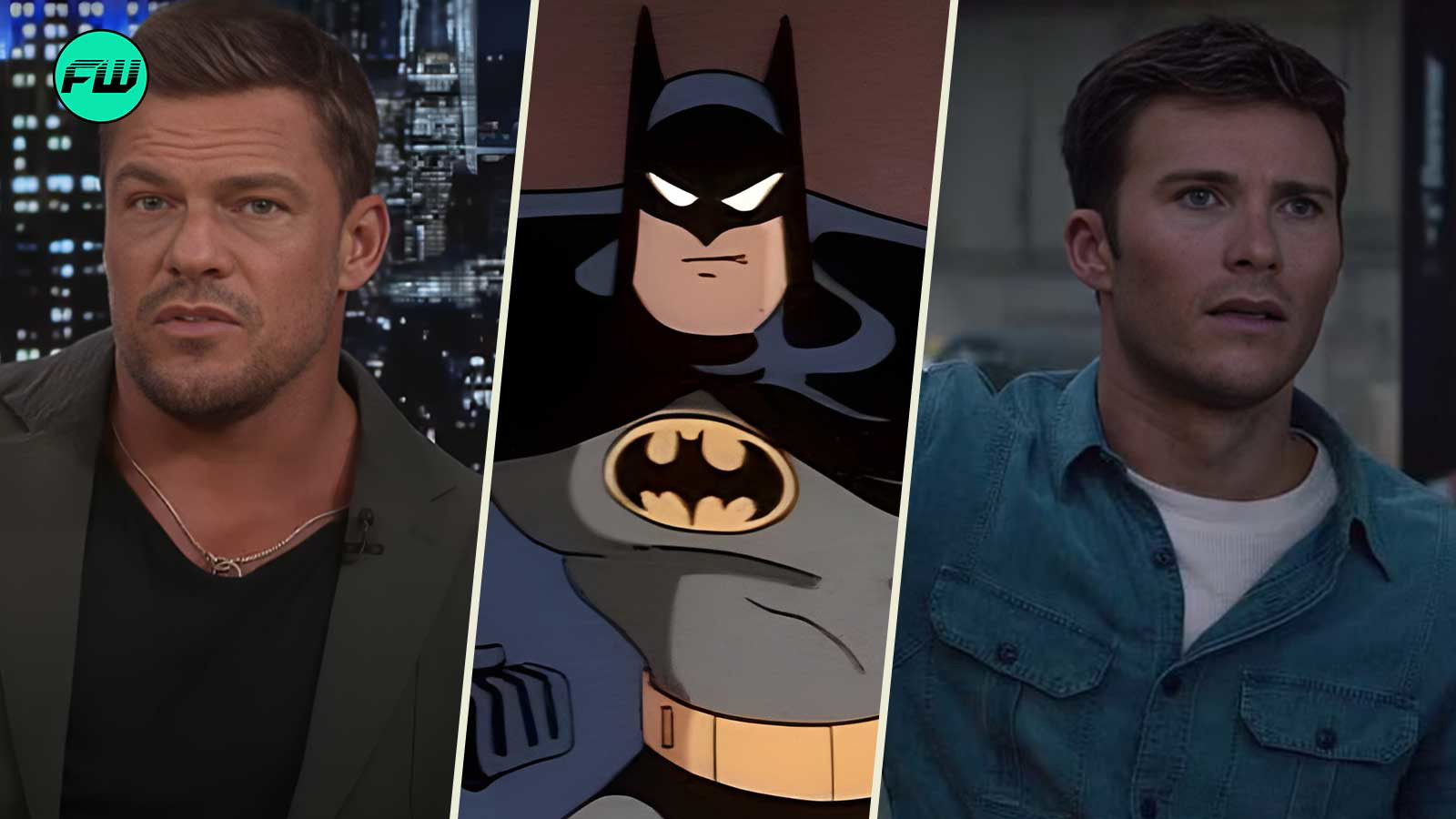 Alan Ritchson Now Has a Tough Competition as Clint Eastwood’s Son Joins the Race to Be the Batman in James Gunn’s DCU