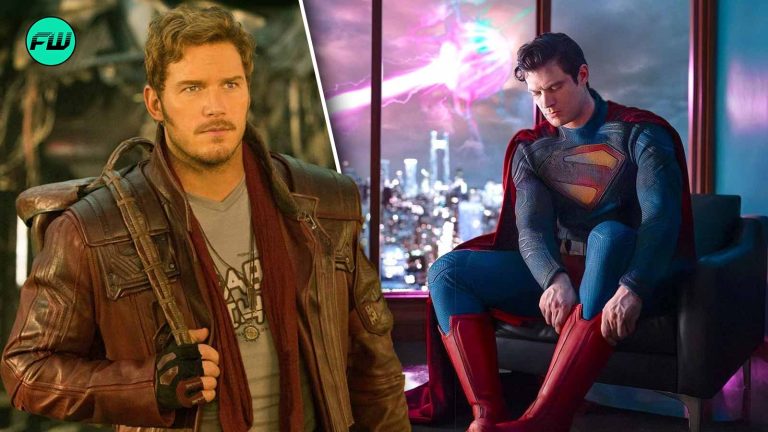 This is Why the Comparison Between David Corenswet’s Superman Suit and Chris Pratt’s Star Lord Costume is Absurd