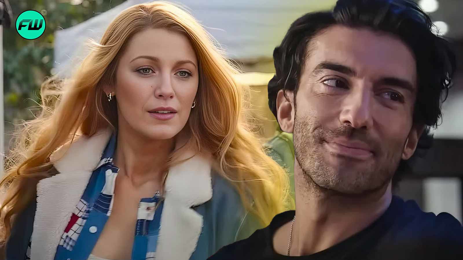 Blake Lively and Justin Baldoni