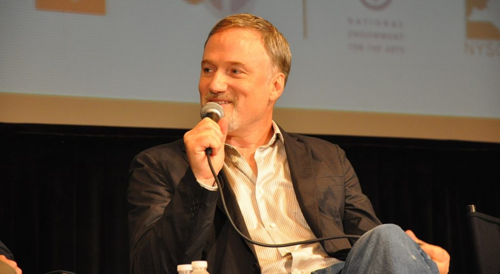 David Fincher 