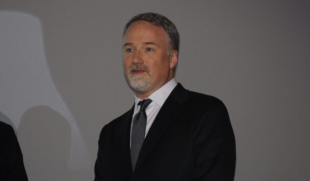 Fight Club director David Fincher