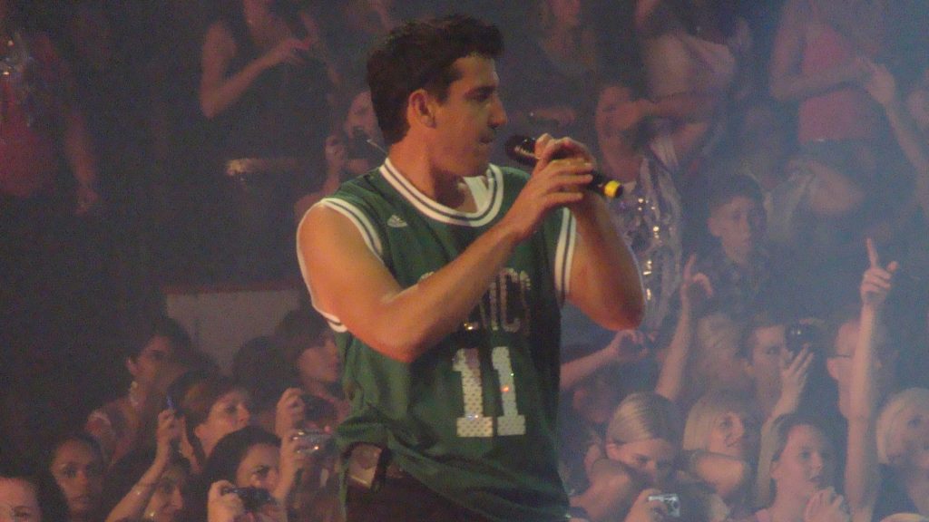 Jon Knight NKOTB