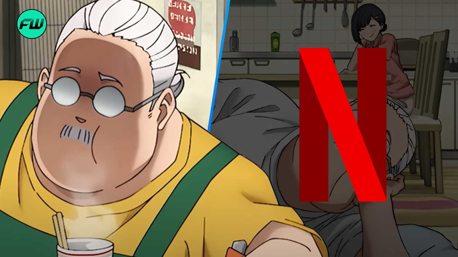 Netflix’s Track Record With Anime in 2024 Should All but Guarantee Sakamoto Days’ Success