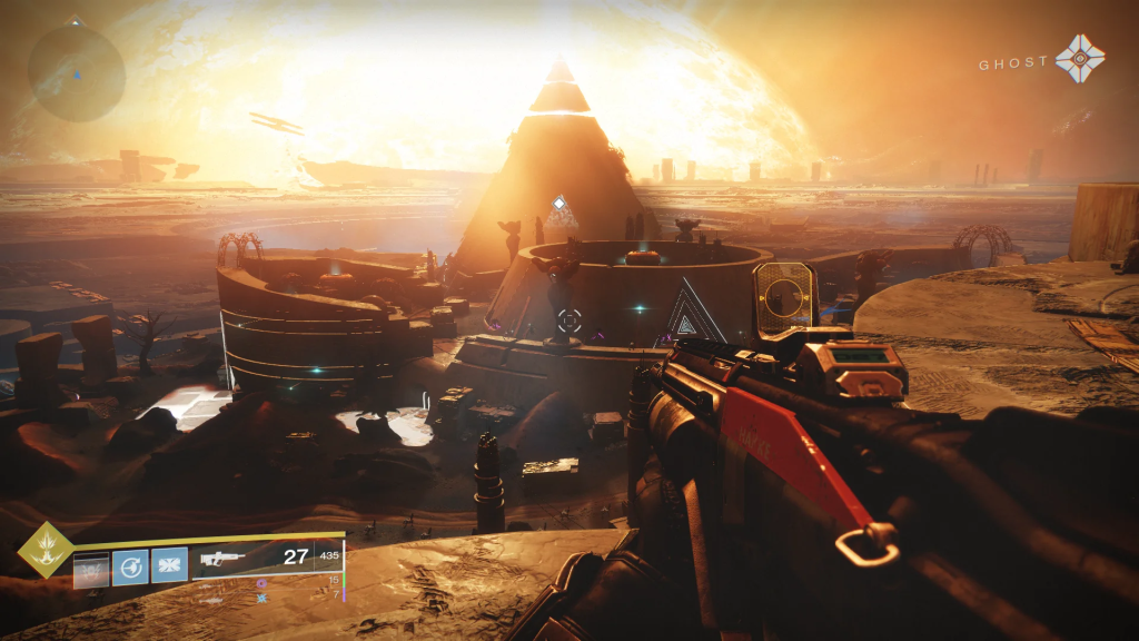 An in-game screenshot from Destiny 2.