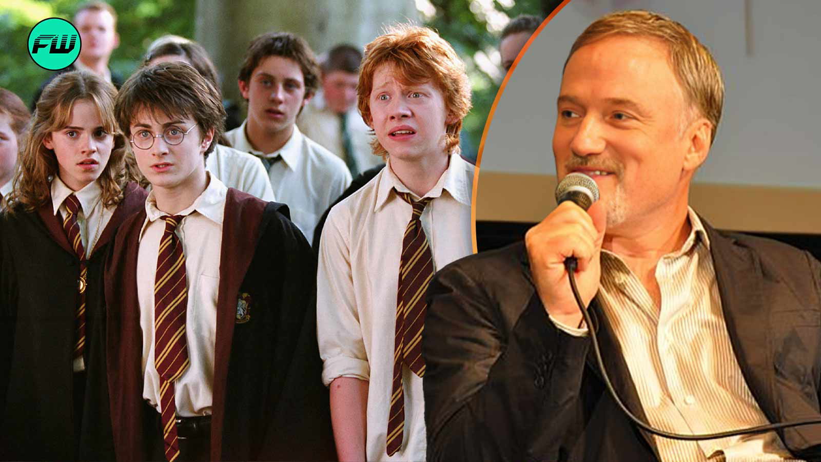 David Fincher is Great, But Thank God WB Didn’t Choose Him for Harry Potter After What He Revealed: ‘I just don’t want to do the clean Hollywood version’